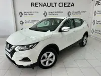 Usado Nissan Qashqai N-Connecta 115 CV (84 kW) 2020 Blanco SUV