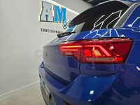 Usado VW T-Roc Edition 116 CV (85 kW) 2018 Azul SUV
