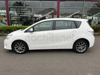 Usado Toyota Verso Advance 112 CV (82 kW) 2015 Blanco Monovolumen
