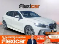 Usado BMW 118 150 CV (110 kW) 2021 Blanco Berlina