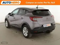 Usado Mitsubishi ASX Motion 91 CV (66 kW) 2024 Gris SUV