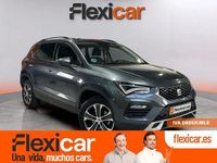 Usado Seat Ateca Style 150 CV (110 kW) 2021 Gris SUV