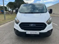 Usado Ford Transit Custom Ambiente 105 CV (77 kW) 2020 Blanco Van
