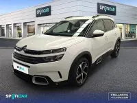 Usado Citroën C5 Aircross Feel 131 CV (96 kW) 2021 Blanco SUV