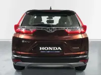 Usado Honda CR-V Elegance 184 CV (135 kW) 2021 Marrón SUV