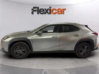 Usado Lexus UX Business Edition 184 CV (135 kW) 2021 Gris SUV