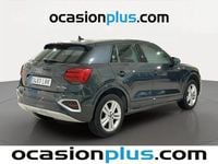 Occasion Audi Q2 Advanced Plus 150 ch (110 kW) 2021 Gris SUV
