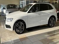 Usado Audi SQ5 340 CV (250 kW) 2016 Blanco SUV