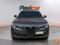 Usado Alfa Romeo Stelvio Veloce 210 CV (154 kW) 2021 Gris SUV