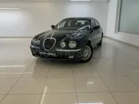 Usado Jaguar S-Type S 204 CV (150 kW) 2002 Verde Berlina