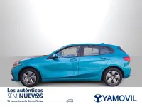 Occasion BMW 118 140 PK (102 kW) 2023 Blauw Hatchback