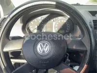 Usado VW Polo Conceptline 55 CV (40 kW) 2003 Negro Berlina