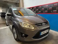 Usado Ford C-MAX Titanium 140 CV (102 kW) 2012 Beige Monovolumen