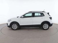Usado VW T-Cross Advance 117 CV (86 kW) 2020 Blanco SUV