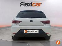 Käytetty Seat Leon Reference 90 HP (66 kW) 2017 Valkoinen
