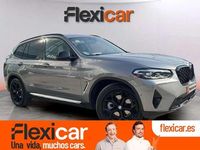 Brugt BMW X3 xLine 190 HK (139 kW) 2023 Grå SUV