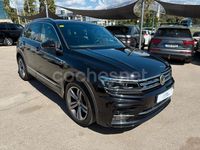 Usado VW Tiguan Sportline 190 CV (139 kW) 2020 Negro SUV