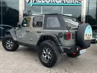 Usado Jeep Wrangler Rubicon 270 CV (198 kW) 2021 Gris / plata SUV