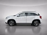 Usado Citroën C4 Aircross Seduction 114 CV (83 kW) 2015 Blanco SUV