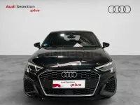 Usado Audi A3 S-Line 150 CV (110 kW) 2024 Negro Berlina