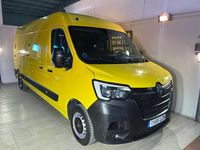Usado Renault Master 135 CV (99 kW) 2019 Amarillo Berlina