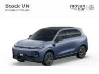 Nuevo Leapmotor B10 160 kW (218 CV) 2025 Starry night blue SUV