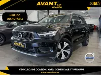 Usado Volvo XC40 Inscription 211 HP (155 kW) 2021 Preto SUV