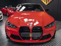 Usado BMW M4 Competition Edition 510 CV (375 kW) 2021 Rojo Coupe