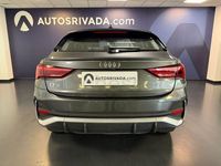 Usado Audi Q3 Sportback 245 CV (180 kW) 2021 Gris / plata SUV