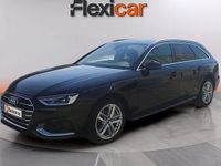 Usado Audi A4 Advanced Plus 204 CV (150 kW) 2021 Negro Familiar