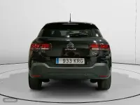 Usado Citroën C4 Shine 110 CV (80 kW) 2018 Negro SUV