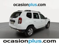 Usado Dacia Duster Lauréate 110 CV (80 kW) 2013 Blanco SUV