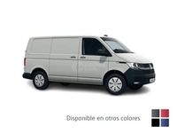 usado VW Transporter Furgón 2.0tdi Bmt 110kw