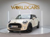 Usado Mini ONE 102 CV (75 kW) 2019 Blanco Utilitario