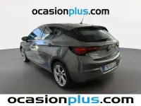 Usado Opel Astra GS Line 110 CV (80 kW) 2020 Gris Utilitario