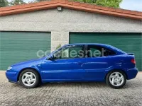 Usado Citroën Xsara 167 CV (122 kW) 2000 Azul Coupe