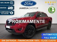 Usado Ford Ranger Wildtrack 213 CV (156 kW) 2022 Rojo lucid (metalizado) Recogida