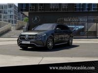 Usado Mercedes EQC400 300 kW (408 CV) 2022 Selenitgrey  metallic paint SUV