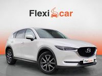 Usado Mazda CX-5 160 CV (117 kW) 2017 Blanco SUV