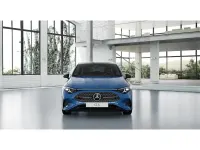 Usado Mercedes CLA180 136 CV (100 kW) 2026 Azul claro Berlina