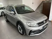 Usado VW Tiguan R-line 150 CV (110 kW) 2020 Beige SUV
