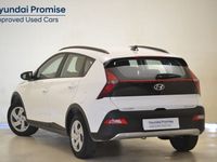 Usado Hyundai Bayon 84 CV (61 kW) 2023 Blanco SUV