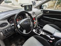 Usado Ford Focus Trend 109 CV (80 kW) 2007 Azul Berlina
