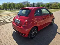 Usado Fiat 500 Sport 71 CV (52 kW) 2021 Rojo Utilitario