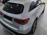 Usado Mercedes GLC200 163 CV (119 kW) 2021 Gris / plata SUV