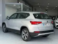 Begagnad Seat Ateca Ecomotive 115 HK (84 kW) 2017 Grå SUV