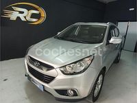 Usado Hyundai ix35 Comfort 116 CV (85 kW) 2013 Gris / plata SUV