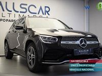 Usado Mercedes GLC200 163 CV (119 kW) 2022 Gris SUV