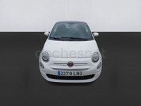 Usado Fiat 500 Lounge 70 CV (51 kW) 2021 Blanco Berlina