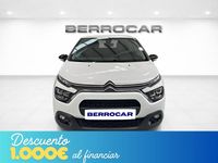 Usado Citroën C3 Feel 102 CV (75 kW) 2021 Gris Utilitario